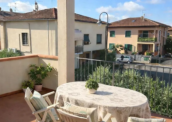 Casa Alcyone * Montecatini Terme